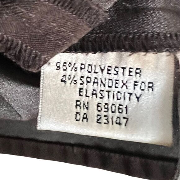 Talbots Stretch Petite Button Down Shirt - Picture 5 of 7